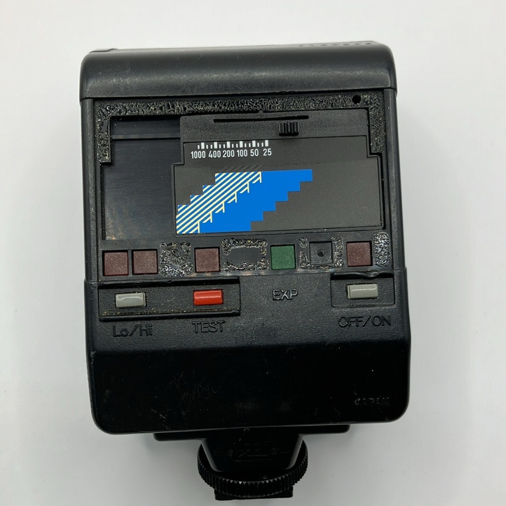Minolta Maxxum 2800 AF Flash for Camera Untested - Picture 6 of 6